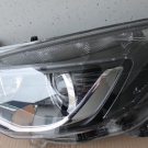 Opel Astra J original Xenon Scheinwerfer links 13374517