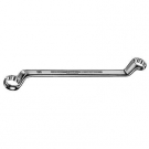 HAZET Doppelringschlüssel 21 x 22 mm DIN 838