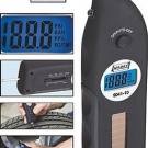 HAZET Reifendrucktester mit Profiltiefenmesser 9041-10