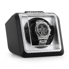 KLARSTEIN UHREN BEWEGER 1 UHR DISPLAY VITRINE AUFSTELLER BOX WATCH WINDER ETUI