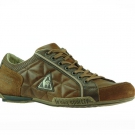 NEU LE COQ SPORTIF Herren Cannet Low Sneaker Turnschuhe Leder Premium Halbschuhe