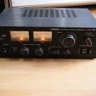 FISHER INTERGRATED STEREO AMPLIFIER  CA- 7700  AN BASTELER