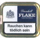 Pfeifentabak Dunhill FLAKE Feinster mittelbr. Virginia- Tabak höchster Qualtät