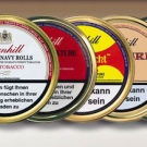 Pfeifentabak Dunhill - 50-g- und 100-g-Dose