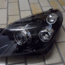 Bi Xenon Scheinwerfer links Opel Astra H Bj. 04-10 Hella /mit Kurvenlicht