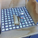 Lot de 100* tubes NEUFS 1T4 DF91 radiotechnique se modifie en triode type A409 !