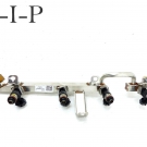 Gaseinblasventil E-Ventil 03C906039A VW Caddy 2K Golf VII Passat B7 03C129041C