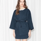 QUILTED COTTON JACKET