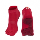 DR SOXO Original Yoga Socken Sneaker Haussocken Zehen NEU! Größe 36-39