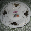 Prunkschale Weimar 32cm