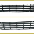 VW PASSAT B6 3C 3B6 05- GRILL GITTER KÜHLERGRILL IN STOßSTANGE MITTE NEU