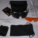 Revision Sawfly Schutzbrille Schießbrille Fahrradbrille Sonnenbrille