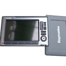 ECRAN MULTI FONCTION GPS RAYMARINE 12" E120W E62223-EU NEUF accastillage bateau