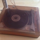 Lenco L75 Plattenspieler