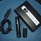 Joyetech eVic V2, schwarz