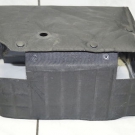 Opel Astra G H Zafira A B Batterieschutz Abdeckung Batterie Verkleidung 90588753