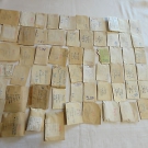 riesiges Ersatzteil-Konvolut