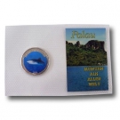 1$ Endangered Wildlife farbig Hai Palau PP (2008)