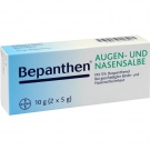 Bepanthen Augen U. Nasensalbe Asn