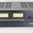 HITACHI HMA-8300 Power Amplifier Verstärker 2x 200 Watt 8 Ohm works 100% RARE