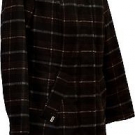 Damen Parka Winterjacke BOYSENS Karodesign Größe 38 schwarz Super Design NEU!!!