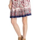 Ethno Style Faltenrock