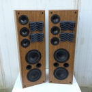 7 WEGE LAUTSPRECHER 2 STÜCK, 7 WAY LAUTSPRECHER