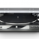 Dual DT 210 USB Schallplattenspieler (USB-Anschluss, 33/45 U/min) schwarz