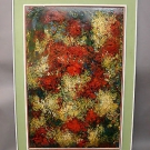 MUSEAL *STILLEBEN ABSTRAKT - SIG. & DAT. ERWIN STÄHLIN 1961 & 1965* (CH) 20. JH.