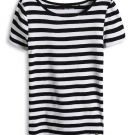 Weiches T-Shirt aus 100% Baumwolle