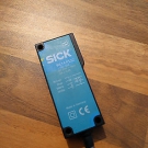 SICK WL14-P132 Reflexionslichtschranke mit Stecker