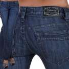 Damen Jeans Hose Bootcut Bootcuthose Boot Cut Schlag Damenjeans Damenhose ★ 6h