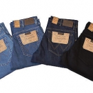 Wrangler Herren Regular Fit Herrenjeans Jeans Hose Designerhose Stretch Modern 