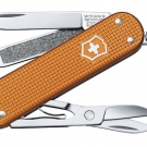 Victorinox Limited Edition 2010, Alox orange