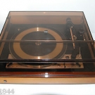 DUAL 1218 Plattenspieler mit SHURE M95 G-LM Top-Zustand !