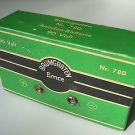 Baumgarten Emce Nr. 780 Anodenbatterie 90 Volt Manganchlorid Röhrenradio Koffer