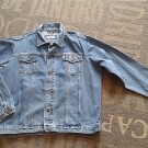 Top moderne Jeansjacke in Gr. XXL