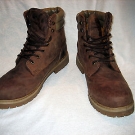 Wanderschuhe / Arbeitsschuhe "Dockers Style"  Größe 45