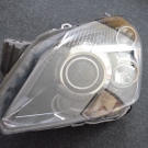 Astra H Bi Xenon AFL+ Scheinwerfer Links Gebraucht DEFEKT aus 2010