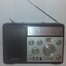 Radio Grundig Ocean Boy 820 international  ohne Zubehör, defekt