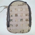 Wero Erste-Hilfe-Tasche SanTasche gebraucht Farbe: tropentarn