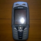 Siemens  M65 - Cool Gray (Ohne Simlock) Handy