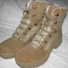 BW Kampfstiefel 285 Tropenstiefel Wüsten - Stiefel GORE-TEX Gr. 44 Neuwertig!