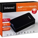 Intenso Memory Center 4TB USB 3.0 externe Festplatte HDD 3,5 Zoll 4000GB