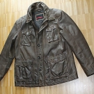LLOYD Herren-Lederjacke Gr.XL !! NEU !!