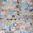 Riesige Bierdeckelsammlung ca. 10000 Bierdeckel 3 Große Umzugskartons