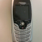 Handy Siemens C 72, gebraucht, ohne Simlock