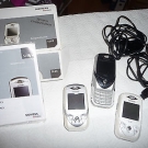 3 "nostalgische" Handy Siemens S 65