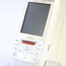 Sony Ericsson Walkman W850i - Golden Weiß # Zustand: Guter Zustand # (O50)