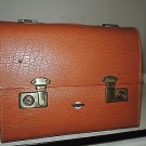 Superphne Weekend 7 tragbares Röhrenradio